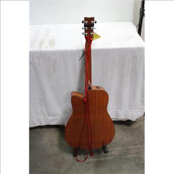 Yamaha Acoustic Guitar
