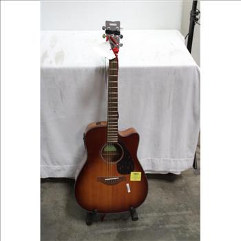 Yamaha Acoustic Guitar