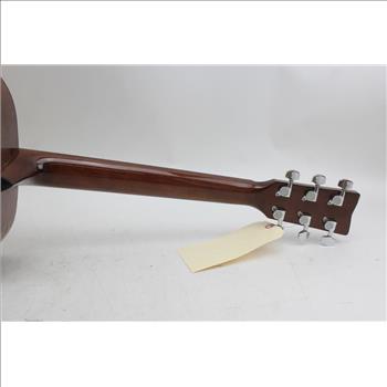 Yamaha Acoustic Wooden Guitar