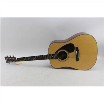 Yamaha Acoustic Wooden Guitar