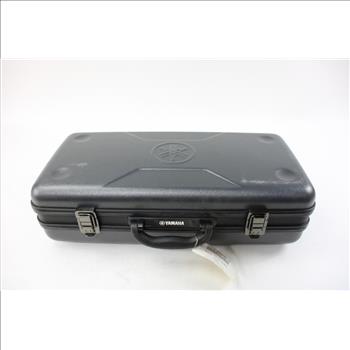 Yamaha Advantage Saxophone With Case