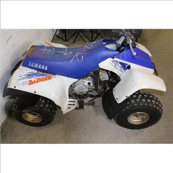Yamaha Badger ATV