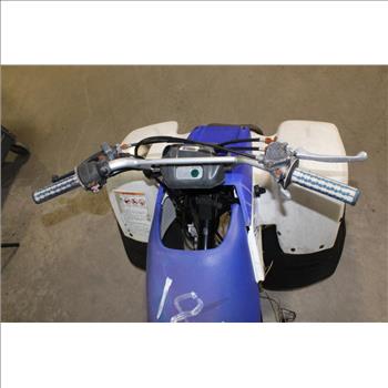 Yamaha Badger ATV