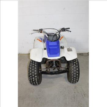 Yamaha Badger ATV