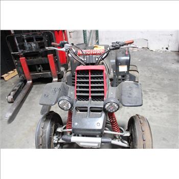Yamaha Banshee 350 ATV