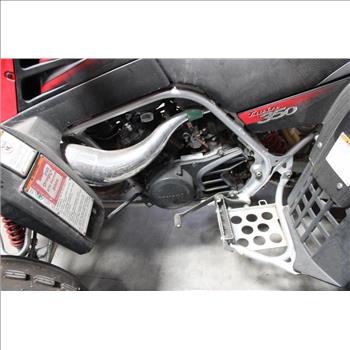 Yamaha Banshee 350 ATV