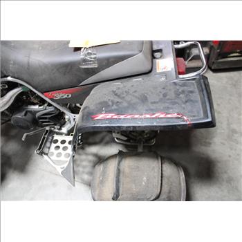 Yamaha Banshee 350 ATV