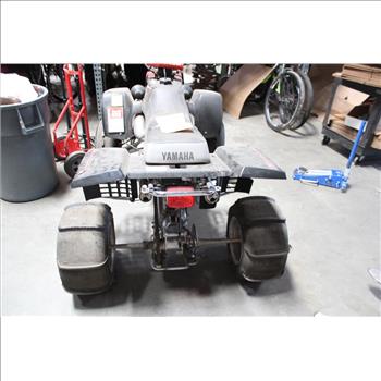 Yamaha Banshee 350 ATV