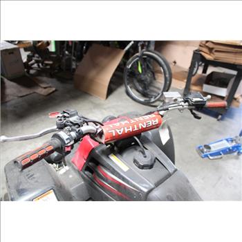 Yamaha Banshee 350 ATV