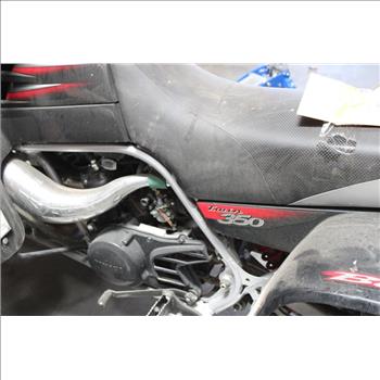 Yamaha Banshee 350 ATV