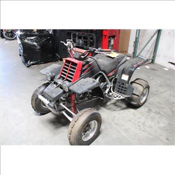 Yamaha Banshee 350 ATV