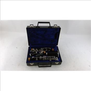Yamaha Clarinet