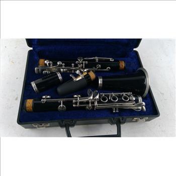 Yamaha Clarinet