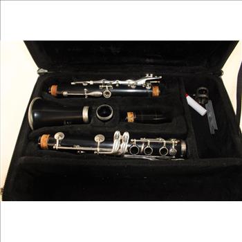 Yamaha Clarinet