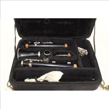 Yamaha Clarinet