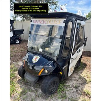 Yamaha Club Car VC # 00229764 (Orlando, FL 32811)