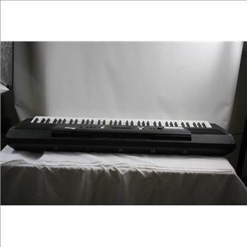 Yamaha Digital Keyboard, PSR-EW310