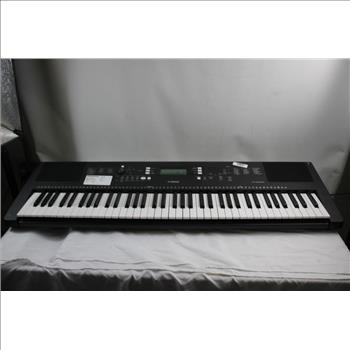 Yamaha Digital Keyboard, PSR-EW310
