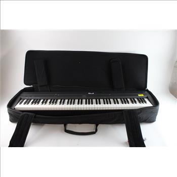 Yamaha Digital Piano In Gator Case