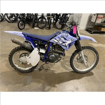 Yamaha Dirt Bike