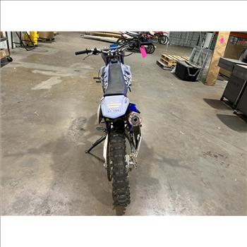 Yamaha Dirt Bike