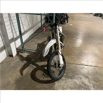 Yamaha Dirt Bike