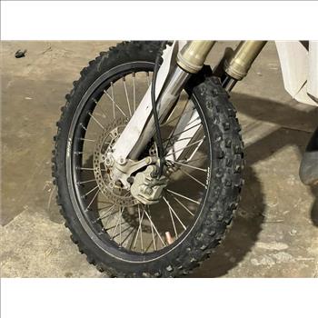 Yamaha Dirt Bike