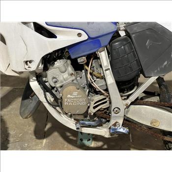 Yamaha Dirt Bike