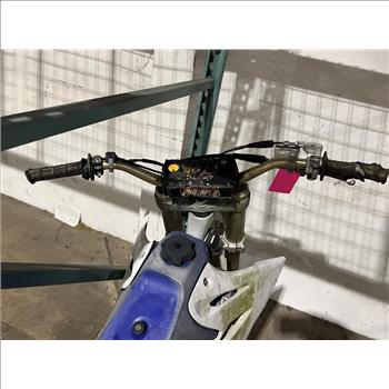 Yamaha Dirt Bike