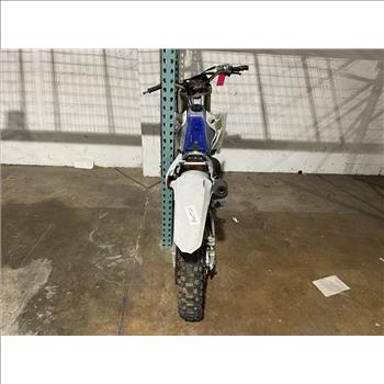 Yamaha Dirt Bike