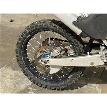 Yamaha Dirt Bike