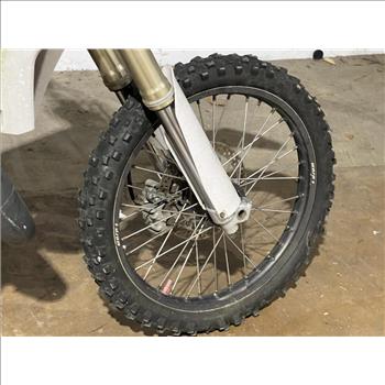 Yamaha Dirt Bike