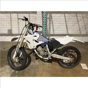 Yamaha Dirt Bike