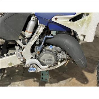 Yamaha Dirt Bike