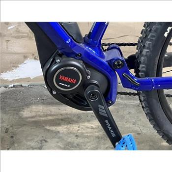 Yamaha E-Bike