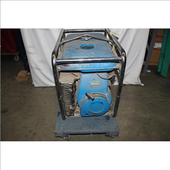 Yamaha Ec5000dv Generator