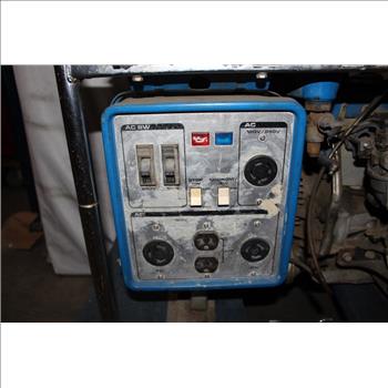 Yamaha Ec5000dv Generator