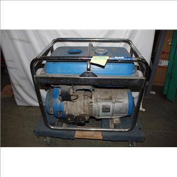 Yamaha Ec5000dv Generator