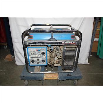 Yamaha Ec5000dv Generator