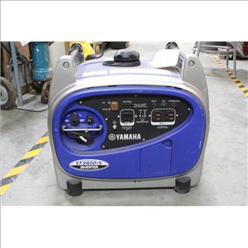 Yamaha EF2400is Inverter, Portable Generator
