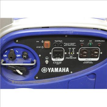 Yamaha EF2400is Inverter, Portable Generator