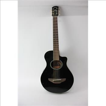 Yamaha Electric Acoustics Guitar
