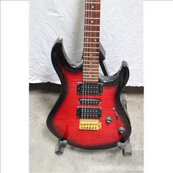 Yamaha Electric Guitar
