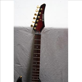 Yamaha Electric Guitar