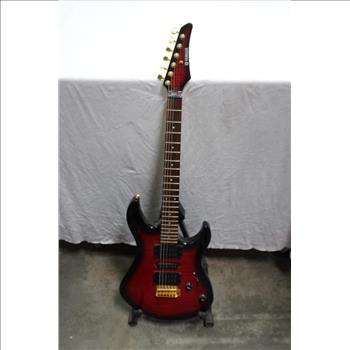 Yamaha Electric Guitar