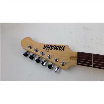 Yamaha Electric Guitar