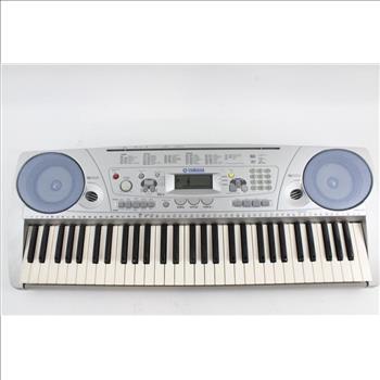 Yamaha Electric Keyboard With Stand