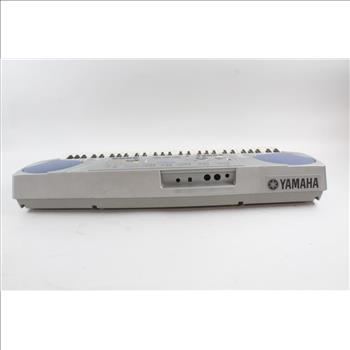 Yamaha Electric Keyboard With Stand