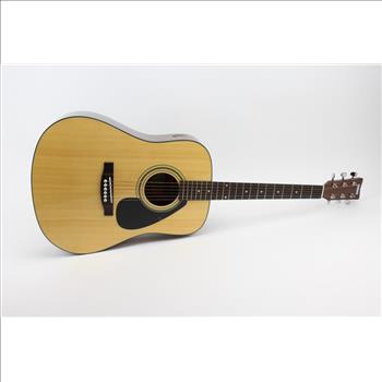 Yamaha F Series Acoustic Guitar
