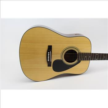 Yamaha F Series Acoustic Guitar